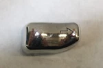 Chrome Right Turn/info Switch Cap Button Harley Davidson 71500063. Fixed Price $10.00.