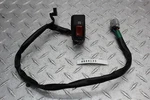 2019 Kawasaki Ninja ZX6R ZX636K Right Clip On Handle Kill Off Start Switch. Fixed Price $59.99.