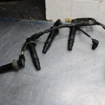 09-14 Yamaha Yzf R1 Ignition Coil Set Harness Wire Loom 14B-82309-00-00 BB471. Fixed Price $67.50.