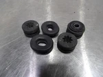 16-25 Honda CBR500RR Gas Fuel Tank Rubber Dampers 17572-KPP-T00. Fixed Price $9.25.