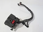1989 Kawasaki ZX1000 Housing-assy-controls Lh 46091-1482 #cb-c. Fixed Price $25.00.