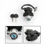 Ignition Switch Lock & Keys Kit For Suzuki V-strom 650 1000 Bandit 1200 1250. Fixed Price $33.78.