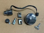2001 Kawasaki VN1500 Vulcan Ignition Switch Key Tank Cap Lockset. Fixed Price $199.90.