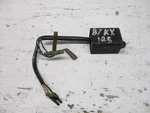 1987 Kawasaki Kx 125 Used Cdi Box Igniter 21119-1218. Fixed Price $125.00.