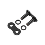 Bikemaster 520 Bmor Black Rivet-style Chain Link (197252). Fixed Price $13.22.