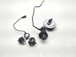 06-10 Aprilia Tuono 1000R Factory Ignition Switch Gas Cap Seat Lock W/ Key. Fixed Price $254.14.