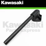 New 2008 2017 Genuine Kawasaki Ninja 250R 300 Left Handle Bar 39058-0007-18R. Fixed Price $118.59.