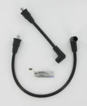 8.8MM Spark Plug Wires Harley Softail Fxstc Heritage Fat Boy Springer 84-99. Fixed Price $25.95.