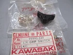 Nos Kawasaki Oem Left Hand Switch H1 H2 Mach KH500 Z1 99990-530. Fixed Price $95.50.