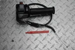 2006 Bmw K1200S Right Clip On Handle Kill Off Start Switch W/ Throttle Cable. Fixed Price $299.99.