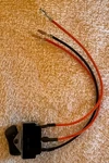 Harley 71535-96 Accessory Switch Oem. Fixed Price $46.99.