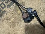 Honda ZB50 Oem Right Handlebar Control Switch Perch Brake Lever Monkey. Fixed Price $75.00.