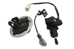 22 Kawasaki Ninja Key Switch Gas Cap & Seat Latch Lock Set EX650. Fixed Price $224.99.