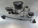 EB1468 2008 Ducati 1098 Ignition Speedometer Ecu Lock Key Set Kit. Fixed Price $1099.99.