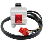 Handlebar Start Stop Switch For Honda Shadow Ace VT750CD 98-03. Fixed Price $45.98.