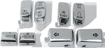 Drag Specialties Switch Cap Kit 2-PIECE Radio Control #0616-0129. Fixed Price $58.25.