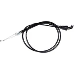 Motion Pro Black Vinyl Throttle Push-pull Cable Set 03-0358. Fixed Price $26.02.