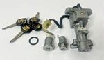 06-10 Honda Oem GL1800 Goldwing Ignition Switch Lock Set Assembly With X2 Key's. Fixed Price $179.99.