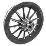 05-08 Harley Davidson Sportster XL883 Rear Wheel Back Rim Straight Oem D31. Fixed Price $522.99.