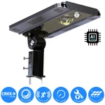 Solar Power Ai Smart Motion Sensing Street Walkway Spot Parking 1600LM Led Light. Fixed Price $288.15.