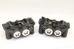 2015 Yamaha FZ09 Right Left Front Brake Caliper Set Pair 1RC-2580U-00-00. Fixed Price $246.96.
