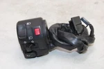2014 Kawasaki Ninja EX650F Oem Left Clip On Handle Horn Signals Switch. Fixed Price $34.30.