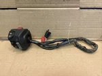 2005 Honda ST1300 Left Handlebar Headlight Switch #72924. Fixed Price $50.00.