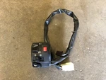 Kawasaki Ninja EX650 Abs 17 18 19 20 21 22 Oem Left Bar Switch Lights Horn. Fixed Price $56.99.