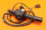 2013-2015 Can-am Spyder St Oem Right Clip On Handlebar Switches. Fixed Price $171.00.