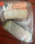 Panel Light Separator Fits Harley Davidson V-twin Brand 39-0344 Oem 71292-62. Fixed Price $14.00.