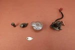 1996-2001 Yamaha Royal Star XVZ1300A Ignition Lock Key Set Gas Cap. Fixed Price $154.49.
