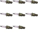 Ngk 2635 Spark Plug Pack Of 8 For Chrysler Rolls-royce Dodge Chevrolet 1955-1995. Fixed Price $29.45.