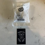 Harley Davidson Nos Ignition Switch Cover 71506-84 Chrome Fxst. Fixed Price $99.99.