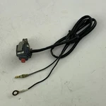 Oem Kawasaki Engine Stop Button / Kill Switch 27010-1350 For Kdx Kx Klx. Fixed Price $9.95.
