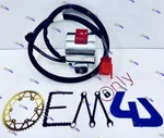 Honda Oem Starter Stop Switch VTX1300R/S/T 2003 2009 35013-MEA-671 35013-MEA-672. Fixed Price $96.00.
