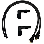 Spark Plug Wire Set 40CM/18IN,5K Ohm Airhead; 12121243453 BMW-WSR18. Fixed Price $30.77.