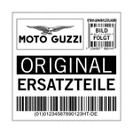 Ignition Lock Moto Guzzi, GU32782510 For Breva I.e. Stone. Fixed Price $377.75.