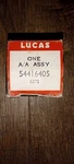 Nos Lucas 54416405 Auto Advance Unit 10 Triumph Bsa Norton 1271 Date Uk Made. Fixed Price $65.00.