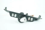 11 Harley Touring Street Glide Dash Ignition Cap Switch Lockset No Key Cracked. Fixed Price $118.00.