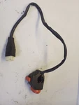 86 - 88 Ducati Paso 750 Right Handlebar Start Kill Switch. Fixed Price $55.00.