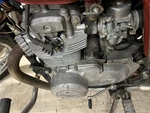 1975 Kawasaki KZ400 Twin Running Engine Motor Read Description! 1974 1976 1977. Fixed Price $599.00.