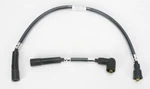 Magnum Braided Plug Wires Black Harley Sportster 883 1200 Hugger 1986 Thru 2003. Fixed Price $65.95.