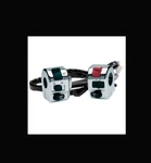Victory 2873696 Touring Crusier Handlebar Controls Switch-housings,chrome. Fixed Price $249.99.