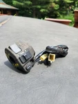85 86 Kawasaki Eliminator Left Handlebar Switch Housing 46091-1373. Fixed Price $29.99.