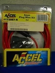 Accel 173087-R Universal 5MM Plug Wire Set Harley Davidson Victory Indian V-twin. Fixed Price $20.99.