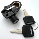 Honda CB360 CB450 CB550 CB750 Seat Lock With Keys 77220-399-007. Fixed Price $39.99.