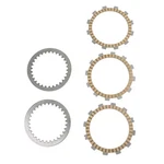 Clutch Kit Iron & Friction Plates Fit For Suzuki PV50 RMX50 ZR50 SMX50 #3. Fixed Price $17.99.