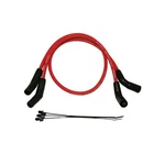 Moroso Plug Wire Set 28620; Ultra 40, Red, Spiral Core For 09-15 Harley Davidson. Fixed Price $32.99.