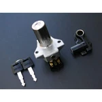 Genuine Type Key Set Main Switch + Seat Lock For Honda Old CB400F 35010-377-000. Fixed Price $140.39.