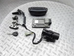 2010 09-11 Ducati Monster 696 Oem Lock Set Gas Cap Ignition Key Gauge See Notes. Fixed Price $455.95.